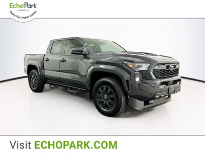 Used 2024 Toyota Tacoma TRD Sport