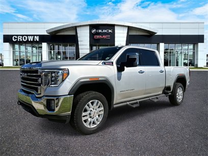 Used 2022 GMC Sierra 2500 SLT