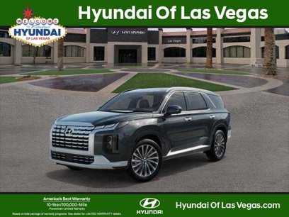 New 2025 Hyundai Palisade Calligraphy