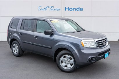 Used 2014 Honda Pilot LX