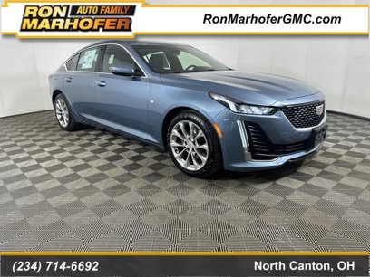 Used 2023 Cadillac CT5 Premium Luxury w/ Climate Package