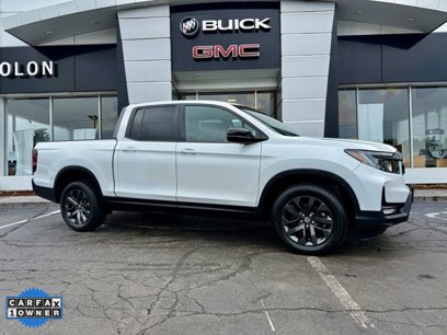 Used 2022 Honda Ridgeline Sport