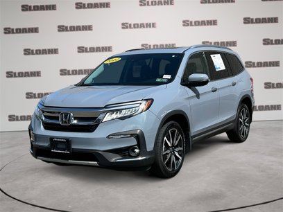 Used 2022 Honda Pilot Elite