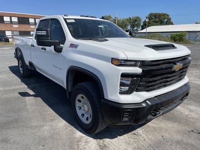New 2025 Chevrolet Silverado 3500 W/T w/ WT Convenience Package