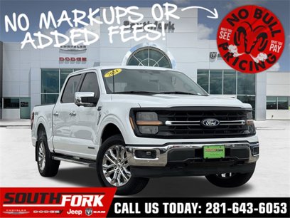 Used 2024 Ford F150 XLT w/ Equipment Group 302A MID