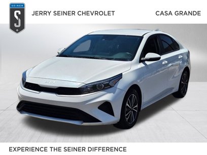 Used 2023 Kia Forte LXS w/ LXS Technology Package