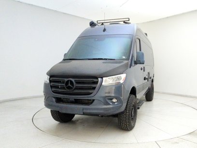 Used 2021 Mercedes-Benz Sprinter 2500