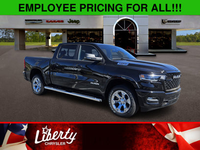 New 2025 RAM 1500 Big Horn