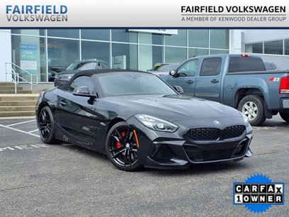 Used 2021 BMW Z4 M40i w/ Premium Package