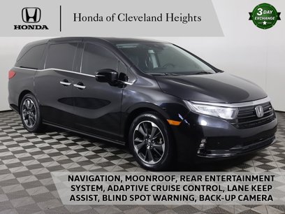 Used 2023 Honda Odyssey Elite