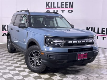 Used 2021 Ford Bronco Sport Big Bend