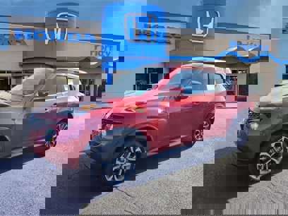 Used 2017 Nissan Juke SV