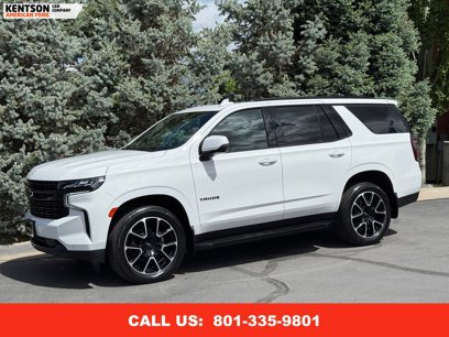 Used 2024 Chevrolet Tahoe RST