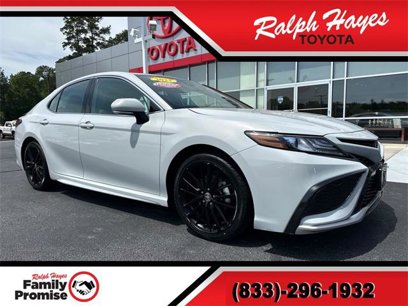 Certified 2023 Toyota Camry XSE