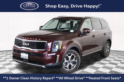 Used 2022 Kia Telluride EX