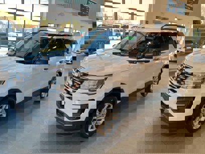 Used 2016 Ford Explorer FWD