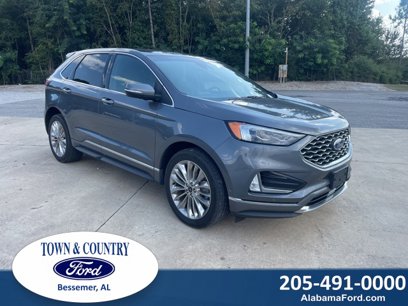 Used 2022 Ford Edge Titanium w/ Equipment Group 301A