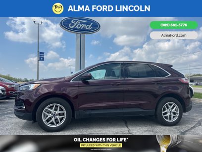 Used 2022 Ford Edge ST-Line