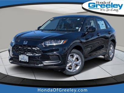New 2025 Honda HR-V LX
