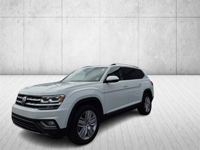 Used 2018 Volkswagen Atlas SEL Premium