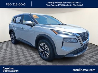 Used 2023 Nissan Rogue SV