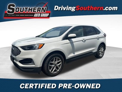 Certified 2023 Ford Edge SEL