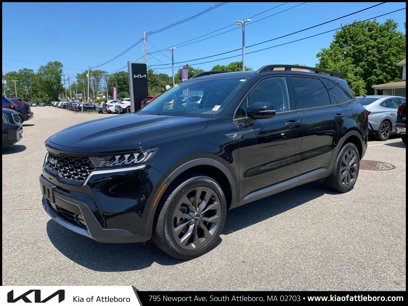 Used 2022 Kia Sorento X-Line EX