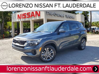 Used 2023 Kia Seltos S