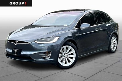 Used 2016 Tesla Model X 90D