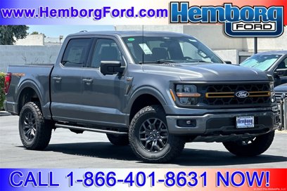 New 2025 Ford F150 Tremor