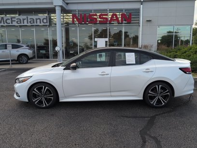 Used 2022 Nissan Sentra SR w/ Electronics Package