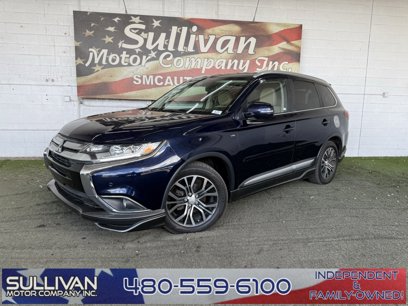 Used 2017 Mitsubishi Outlander GT