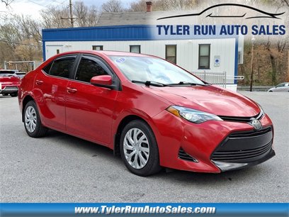 Used 2017 Toyota Corolla LE