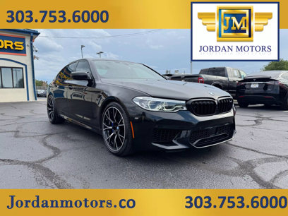 Used 2019 BMW M5 w/ Executive Package
