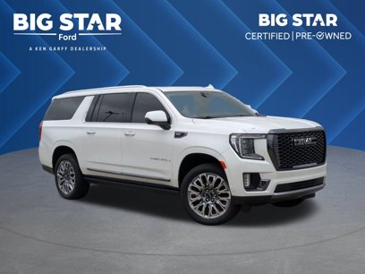Used 2023 GMC Yukon XL Denali Ultimate