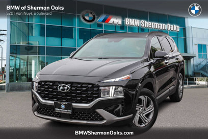 Used 2023 Hyundai Santa Fe SEL