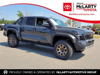 New 2025 Toyota Tacoma Trailhunter