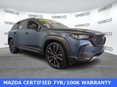 Certified 2023 MAZDA CX-50 2.5 Turbo w/ Cargo Package