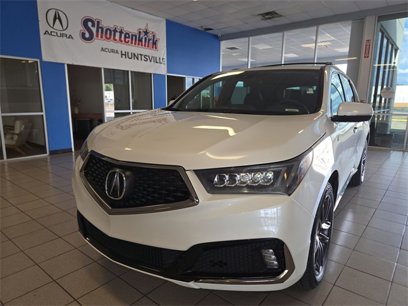 Certified 2020 Acura MDX A-Spec