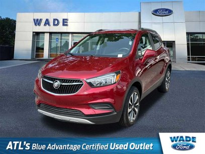 Used 2021 Buick Encore Preferred w/ Safety Package