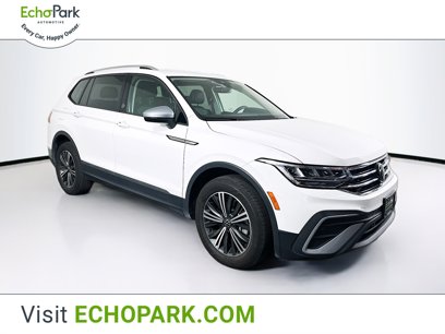 Used 2024 Volkswagen Tiguan Wolfsburg Edition