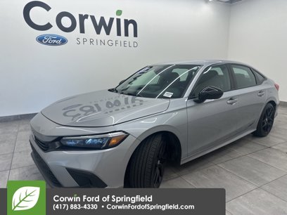 Used 2022 Honda Civic Sport
