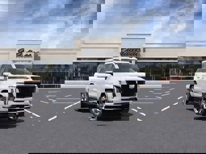 New 2025 Cadillac Escalade Sport