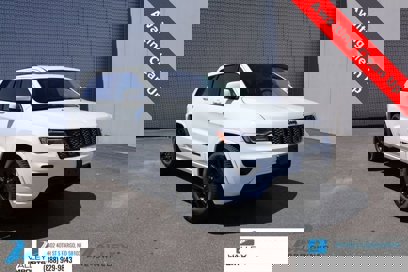 Used 2020 Jeep Grand Cherokee Altitude
