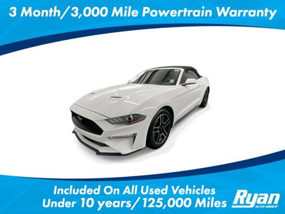 Used 2021 Ford Mustang Premium