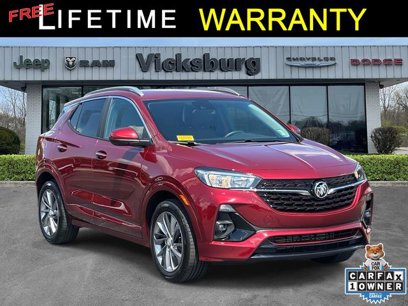 Used 2023 Buick Encore GX Select w/ Sport Touring Package