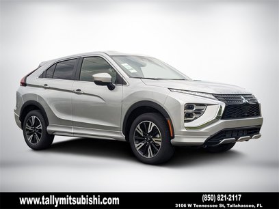 New 2025 Mitsubishi Eclipse Cross SEL