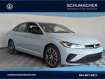 New 2025 Volkswagen Jetta Sport