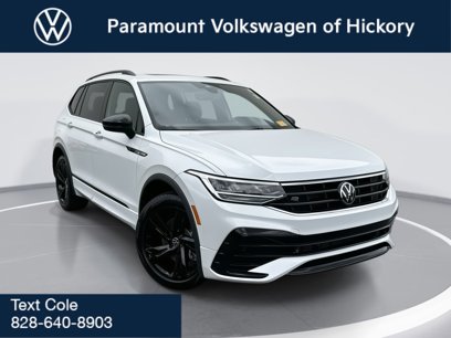 Certified 2023 Volkswagen Tiguan SE R-Line