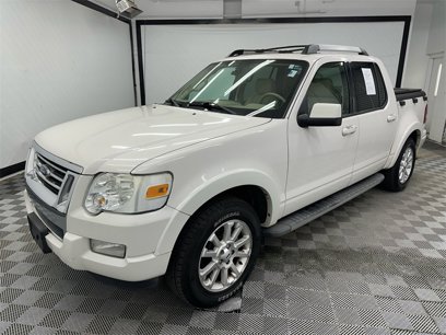 Used 2008 Ford Explorer Sport Trac Limited